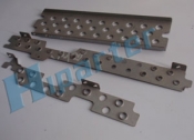 Stamping parts for AC outdoor unit