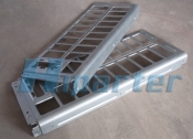 Outdoor Air Conditioner Side Plate