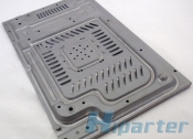 China Microwave Oven Stamping Die
