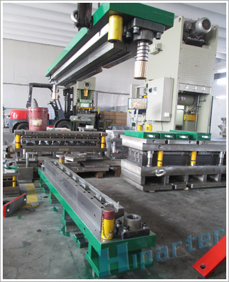 Auto Superior Reinf Stamping Tool