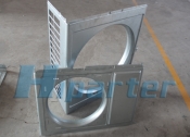 Air Conditioning Front Panel