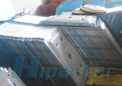 Gas Stove Metal Stamping Die