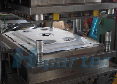 gas cooker sheet metal stamping