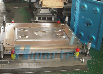 Gas Stove Metal Die