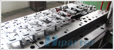 China Multistage progressive die