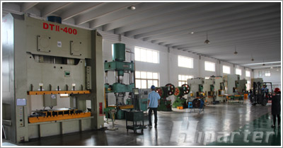 400T Press Machine