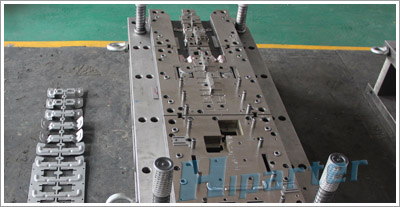 China multistage progressive die